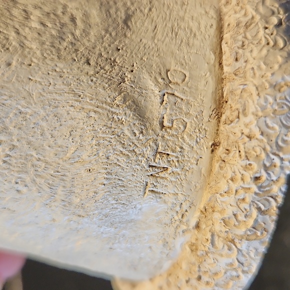 Vintage St Nick Christmas Tree Folk Art Figurine - Picture 8 of 11